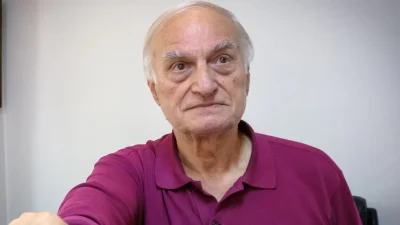 Μανώλης Μαυρομμάτης: Ξύπνησε από την καταστολή - Όλα τα νεότερα για την υγεία του
