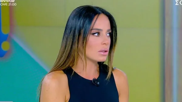 Μαρία Αντωνά για Άρη Σοϊλέδη: «Σταματάς να σκέφτεσαι και να φέρνεις στο νου σου το πρόσωπο του ανθρώπου σου...»
