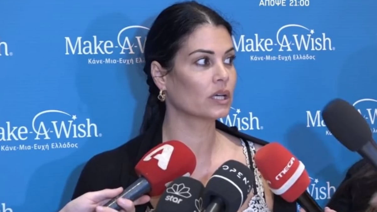 Η απάντηση της Κορινθίου στον Λιάγκα στο "Ο καθένας στη ζωή παίρνει αυτό που του αξίζει" - «Δυστυχώς ξανά...»