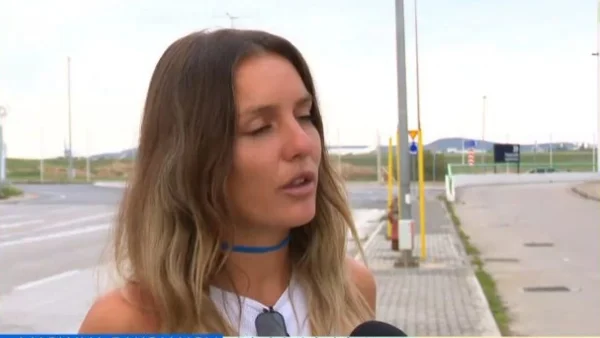 "Καταπέλτης" η Μαριλίνα Βακονδίου για τον Τζέιμς Καφετζή: «Ξέρω τι έλεγε για εμένα, προφανώς και ήθελε να φύγω...»