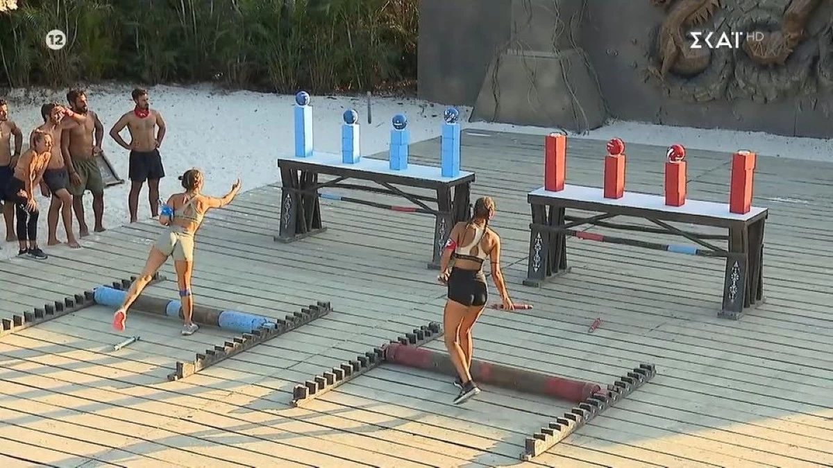Survivor 2024: Αυτή είναι η παίκτρια που αποχώρησε απόψε (14/3)