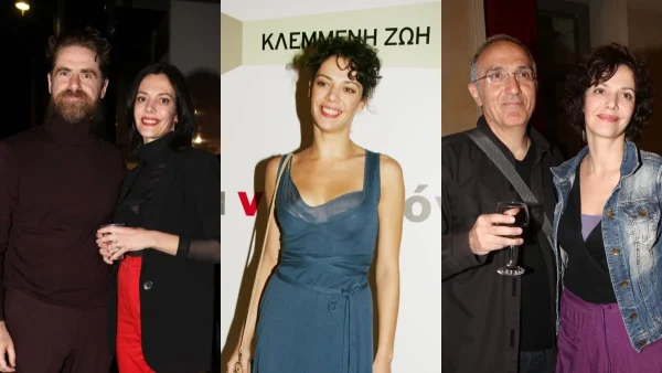 Μαριλίτα Λαμπροπούλου αποκάλυψη: Η μοιραία γνωριμία με τον πρώην πλέον σύζυγό της, Γιάννη Νταλιάνη - Τότε εκείνος ήταν με άλλη κοπέλα