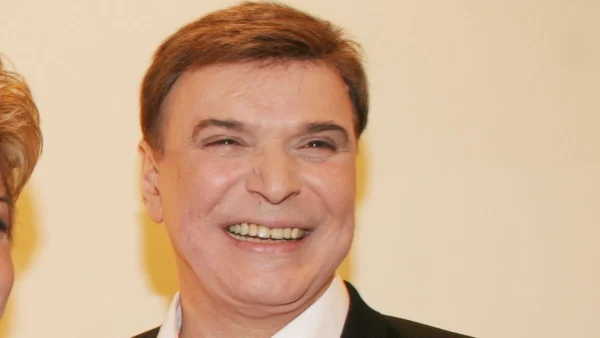 Γιώργος Μαρίνος: Βρέθηκε ο καλλιτέχνης - Η σπάνια φωτογραφία του μέσα από το καταφύγιό του