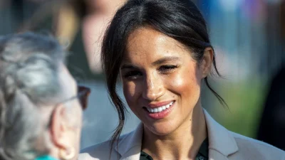 Meghan Markle: Aυτό είναι το πολυτελές foundation που λατρεύει για τέλεια κάλυψη σε πρόσωπο & σώμα!