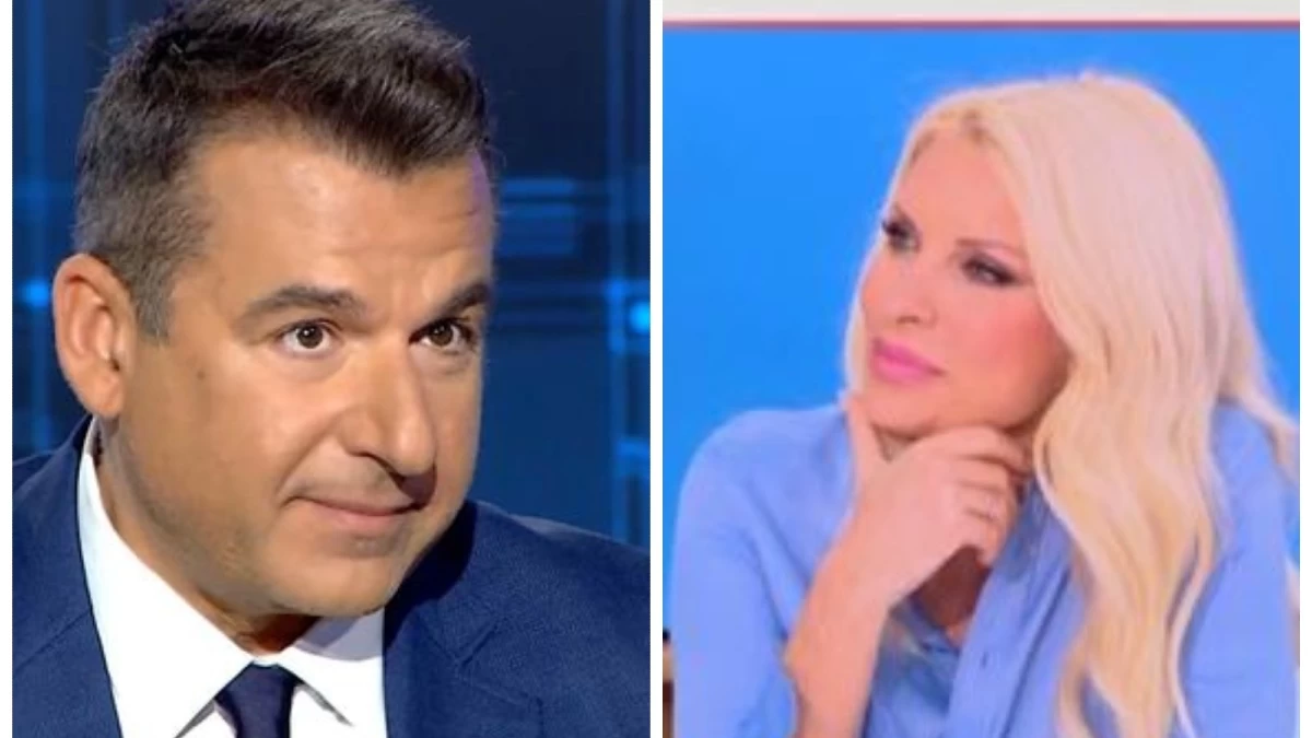 Ελένη Μενεγάκη για Γιώργο Λιάγκα: «Μου άρεσε που μίλησε για την πρώην γυναίκα του με....»