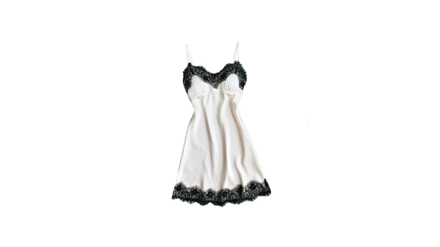 slip dress