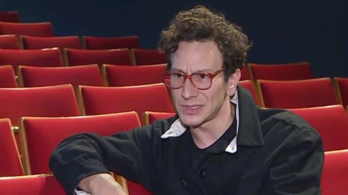 Μιχάλης Σαράντης: «Έκανα πολλά χρόνια να αποδεχτώ ότι δεν έχω μία κανονική μύτη...»