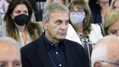 Θρήνος για τον Γιώργο Νταλάρα: «Αντίο ταξιδιώτη του παντός!»