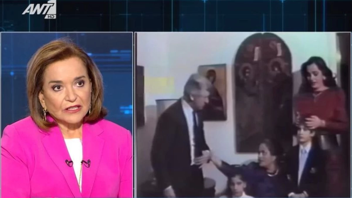 Ντόρα Μπακογιάννη - Σοκάρει για το φόνο του Παύλου: «Ρώτησα τον Κουφοντίνα γιατί τον δολοφόνησαν και μου απάντησε...»