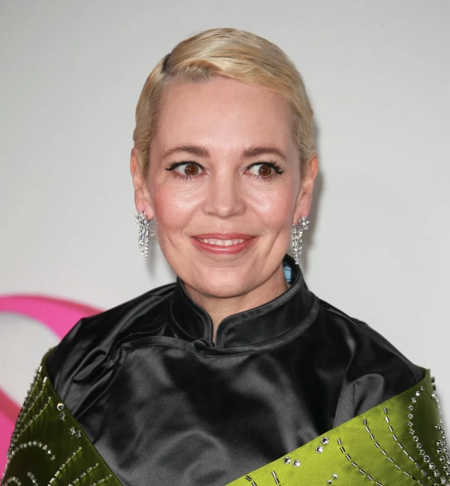 Olivia Colman πορτρέτο