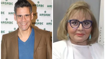Δημήτρης Ουγγαρέζος για Βίκυ Παγιατάκη: «Είναι τηλεοπτική ιστορία αυτά αλλά μη με τσιγκλήσετε και πολύ...»