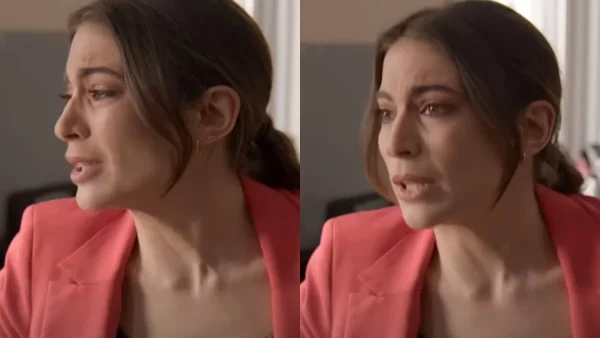 Παγιδευμένοι: «Είμαι έγκυος», «Πες στον άντρα σου ότι ο γάμος σχόλασε αλλιώς θα πας στην κηδεία του» - Πεθαίνει ο Δημήτρης;