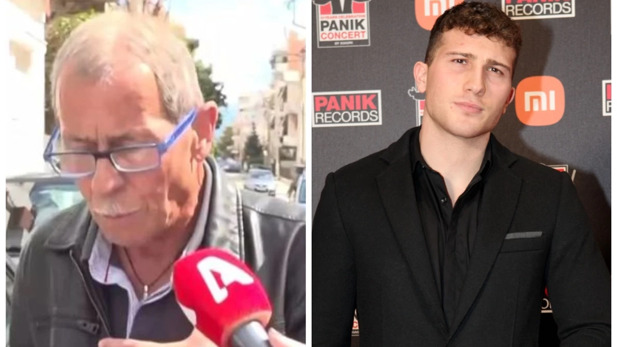 Γιάννης Ξανθόπουλος: «Το παιδί δεν είναι καθόλου καλά, πονάει...» - "Σπάει" την σιωπή του για πρώτη φορά ο πατέρας του τραγουδιστή