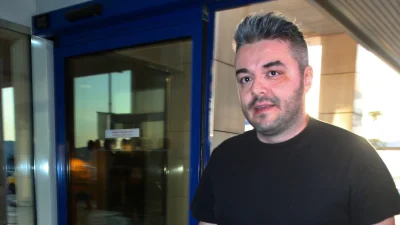 Βαρύ πένθος για τον Πέτρο Πολυχρονίδη: «Αντίο γλυκέ μας...»