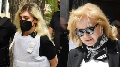 Αγγελική Νικολούλη για Ρούλα Πισπιρίγκου: «Δικαιώνεται αυτό το παιδάκι που μαρτύρησε στα χέρια της» - Το βίντεο ντοκουμέντο μέσα από το νοσοκομείο που είχε τραβήξει μόνη της