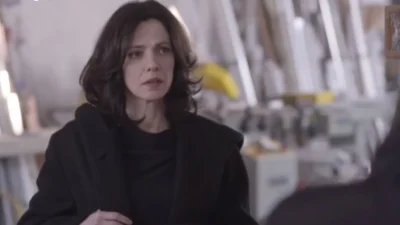 Σασμός 18/3: «Στη Βασιλική δεν έπρεπε να πούμε ψέματα» - Κρυφακούει τον Μαθιό πριν μάθει το φύλο του μωρού τους