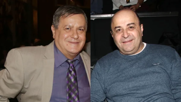 Γιάννης Καπετάνιος: Δεν το πήρε ψύχραιμα! Η αντίδρασή του Σεφερλή για τη συμμετοχή του στο J2US