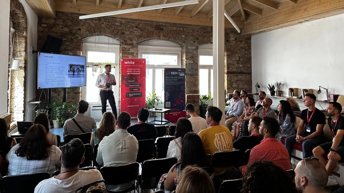 Σε ενδιαφέρει ο τομέας του SEO; Τότε αυτό το event είναι για σένα!