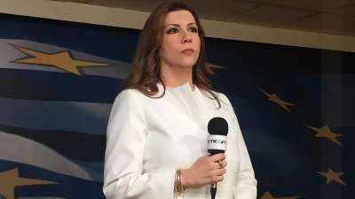 Σοφία Δήμτσα: Η "πρώτη των πρώτων" στη ΔΕΗ
