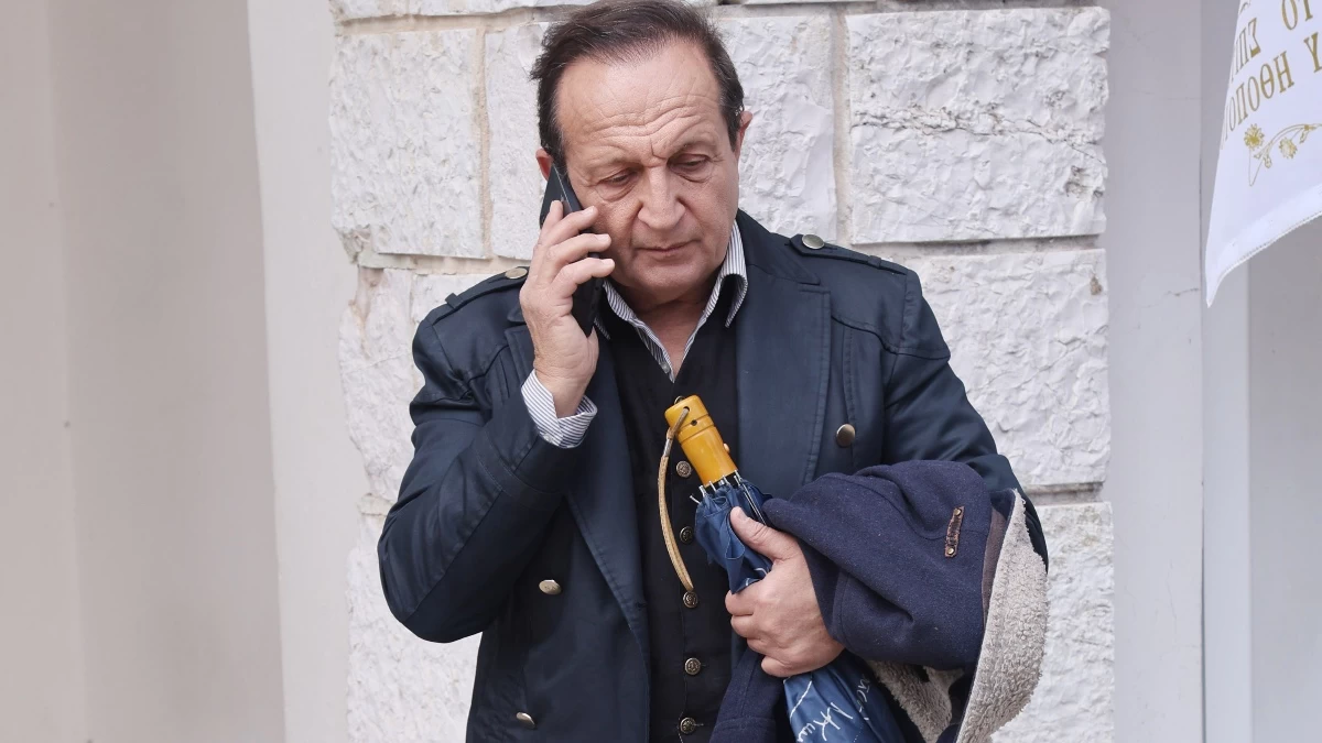 «Καλό ταξίδι αγαπημένε φίλε και συνάδελφε!» - Θλίψη με την ανακοίνωση του Σπύρου Μπιμπίλα