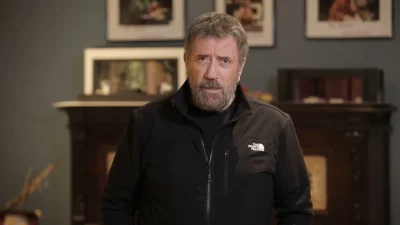 Σπύρος Παπαδόπουλος: «Μου είπαν "αν έχει διηθήσει σε δυο μήνες έχεις φύγει αλλιώς"...» - Η σοκαριστική περιγραφή για την εμπειρία του με τον καρκίνο