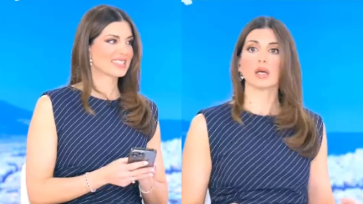Happy Day: «Μπήκε! Είναι στην τελική φάση να γεννήσει» - Ανακοινώθηκαν ξαφνικά τα ευχάριστα για αγαπημένη Ελληνίδα δημοσιογράφο