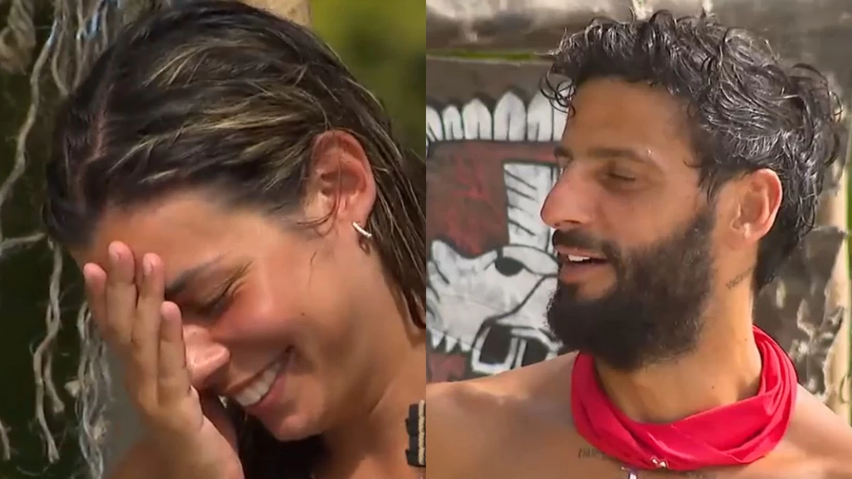 Survivor 2024: «Στην Σταυρούλα αρέσει να είναι από πάνω» - Τα πειράγματα για τον Γιάννη Περπατάρη