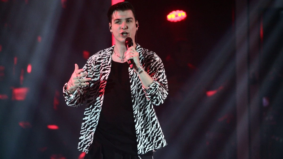 Στέφανος Πιτσινιάγκας για το τραγούδι της Eurovision: «Ο στίχος είναι ίδιος, είναι ολοφάνερη η επιρροή από το "Δυνατά"»