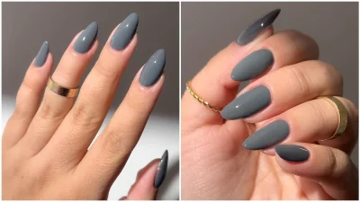 Stone nails: Η «ήσυχη πολυτέλεια» που φέρνει την άνοιξη στο μανικιούρ σου!