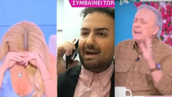 Ο κακός χαμός στο Super Κατερίνα με Μικρούτσικο και Μαυρικίου: «Σε αντιμετώπιζαν σαν ψώνιο! Έχεις ευθύνη» - «Δεν θα ξαναβγώ στην εκπομπή»