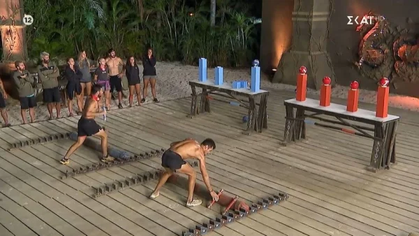 Survivor 2024: «Φεύγω με μισή καρδιά, αλλά κρατάω τις φιλίες που έκανα αυτό τον καιρό» - Ποιος παίκτης αποχώρησε