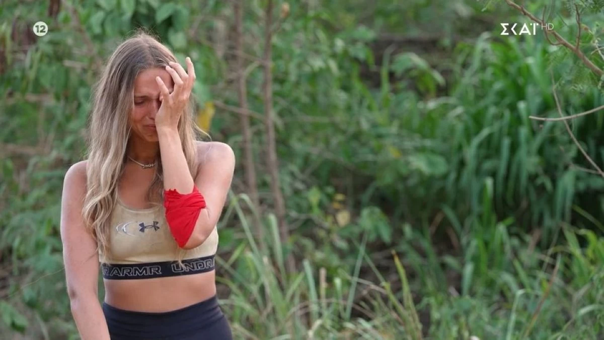 Survivor 2024 - Ξέσπασε σε κλάματα η Άιρα: «Είναι άδικο να παίρνει κάποιος μία μέρα ρεπό κι εμείς να αγωνιζόμαστε...»
