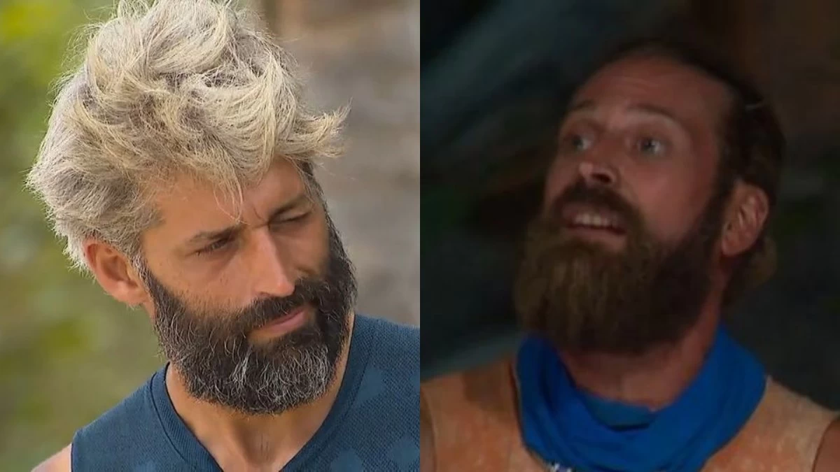 Survivor 2024 – Δούλεψε το σχέδιο του Αλέξη Παππά: Ένταση ανάμεσα στον Σταμάτη και τους συμπαίκτες του μετά τον αγώνα