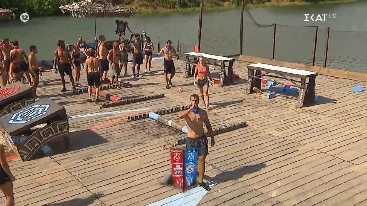 Survivor 2024: Αυτή είναι η ομάδα που κέρδισε την δεύτερη ασυλία της εβδομάδας (11/3)