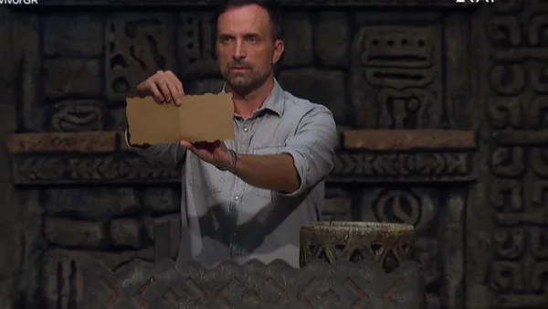 Survivor 27/3: Και όμως την έβγαλαν στον τάκο - Αυτή είναι η 4η υποψήφια προς αποχώρηση
