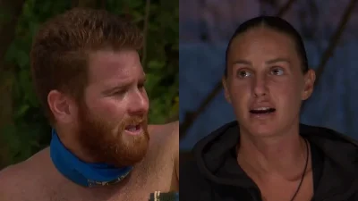 Survivor - αποκάλυψη: Ο πραγματικός λόγος που ο Τζέιμς Καφετζής ζήτησε να αποχωρήσει - Τι συνέβη πίσω από τις κάμερες με την Κατερίνα Δαλάκα