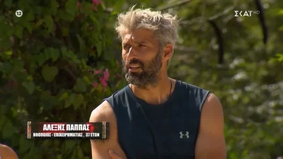 Survivor 26/3: «Τι φάση;» - Άναυδοι οι μαχητές με τη χειρονομία του Αλέξη Παππά