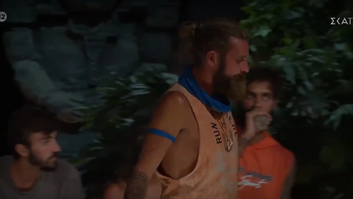 Survivor trailer 31/3: ΓΗΣ ΜΑΔΙΑΜ! Ο Σταμάτης Ταλαδιανός φτάνει στα όριά του και αποχωρεί