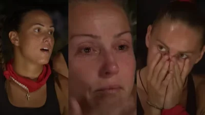 Survivor trailer 10/3: «Ετοιμαστείτε για...» - Οι μισοί ξεσπούν σε κλάματα και οι άλλοι μένουν με το στόμα ανοιχτό με την ανακοίνωση του Γιώργου Λιανού