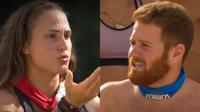 Survivor trailer 7/3: «Το πόσο κακός είσαι το βλέπει ο κόσμος!» - Η ατάκα του Τζέιμς Καφετζή που ταπείνωσε και εκνεύρισε την Ασημίνα Χατζηανδρέου