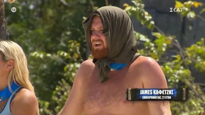 Survivor 26/3: «Είσαι καλύτερος ηθοποιός από τον Αλέξη Παππά!» - Άγριο ξεμπρόστιασμα από τον Τζέιμς Καφετζή