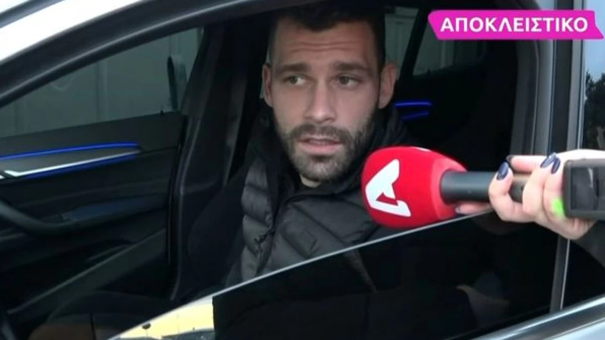 Στάθης Σχίζας: «Μπορεί τη στιγμή που μπορείς να κάνεις παιδί, να...» - Η αποκάλυψη για την κατάψυξη ωαρίων της Αλεξάνδρας Παναγιώταρου