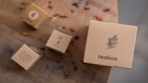 Tea Box: Το απολαυστικό τσάι που ξεχωρίζει με το άρωμα και τη γεύση του