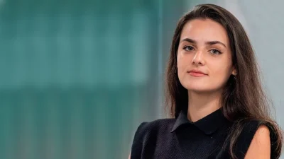 Αγγελίνα Τερλάκη: Κορυφαία Ελληνίδα επιστήμονας & επιχειρηματίας