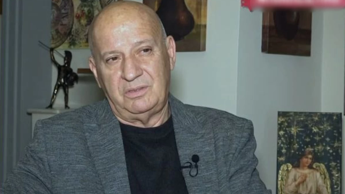 Θανάσης Κατερινόπουλος: «Όταν μου είπαν ότι δεν ξύπνησε ο γιος μου, δεν θυμάμαι πώς γύρισα σπίτι»