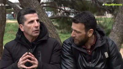 Θανάσης Βισκαδουράκης: «Ήμουν τσιλιαδόρος σε χαρτοπαικτικές λέσχες, πρόσεχα μη μας κάνει "ντου" η αστυνομία...»