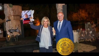 Ιουλία Τσέτη: Η οραματίστρια leader της UNI-PHARMA & InterMed