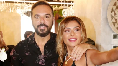 Ελευθερία Ελευθερίου για Τριαντάφυλλο: «Δεν νομίζω να συνεργαστούμε ποτέ ξανά...»