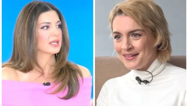 Σταματίνα Τσιμτσιλή: «Δε το λέει ξεκάθαρα, αλλά το αφήνει να εννοηθεί...» Το σχόλιό της για την αποκάλυψη της Γιούλικας Σκαφιδά