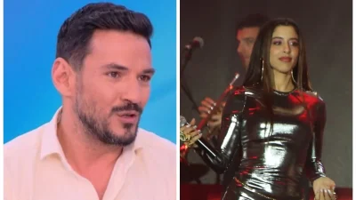 Ξεσπά ο Κώστας Τσουρός κατά της Μαρίνας Σάττι: «Είπε ότι θα μας "ξεβλαχέψει", νομίζω ότι είναι τουλάχιστον ντροπιαστικό...»